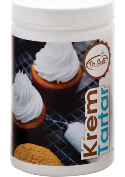 Krem Tartar 200 gr