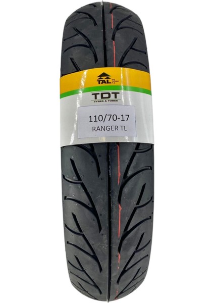 110/70-17 Cbr Ön Lastik Dubleks