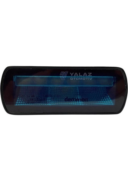 10V-30V LED Bar Off-Road 4 Fonksiyonlu (Kırmızı-Turuncu-Beyaz) (124*47*78.3 Mm)