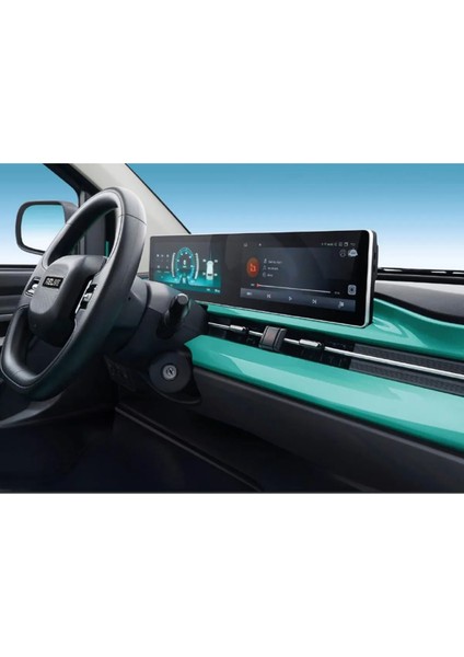 Relive Baw 1 Dijital Gösterge Navigasyon 10.25 Inç Uyumlu Nano Ekran Koruyucu 2023