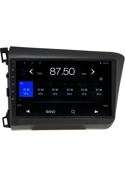 Honda Fb 7 Android 2gb Ram 32GB Rom Carplay Navigasyon Multimedya