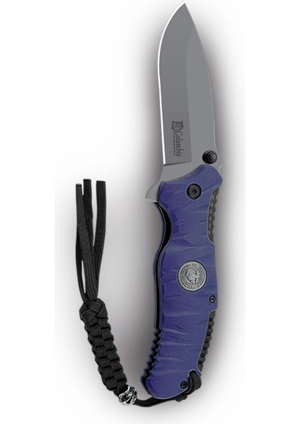 Soft Kamp Bıçağı, Çelik Kamp Bıçağı FST-3020-A (Mavi-2) modelleri