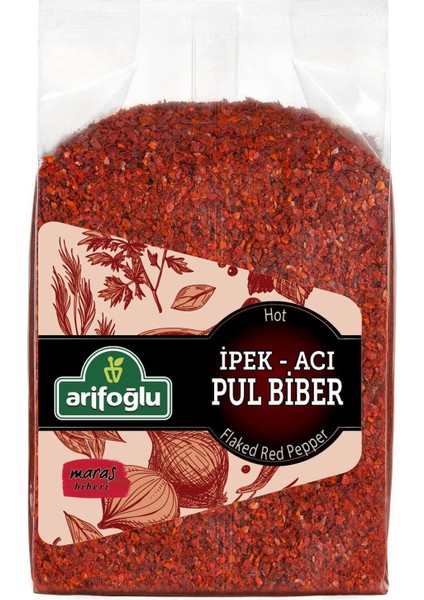 Ipek Acı Pul Biber 200GR