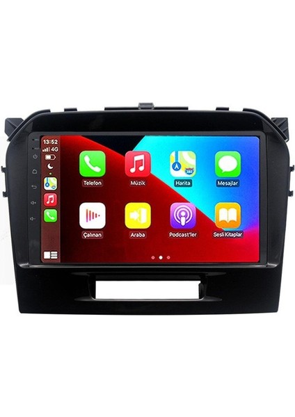 Suzuki Vitara (2015-2019) 2 GB Ram, 32 GB Hafıza, 4 Çekirdek, Necvox