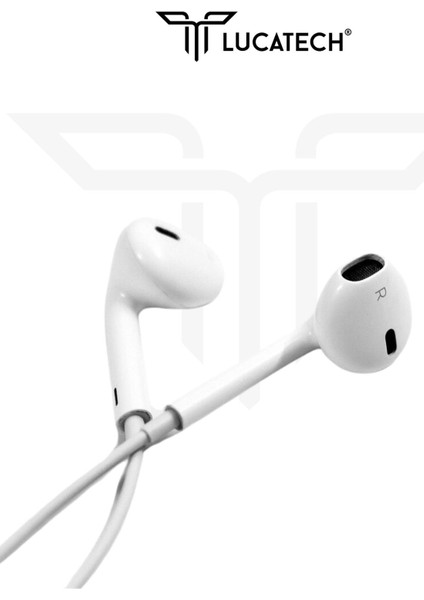 Xiaomi Poco F6 Uyumlu Mikrofonlu Typec Kulaklık