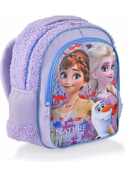 Frozen Frozen Nature Is Magical Okul Çantası 48011 modelleri