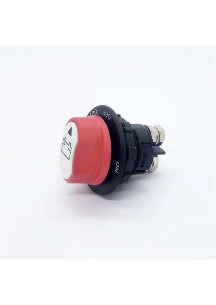 Akü Elektrik Devre Kesici Şalter Anahtar Mini 12V 24V 32V 100A