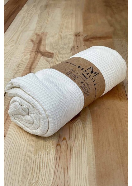 Ipekçe Home Mdl Clara Pamuk Tek Kişilik Pike 160X230