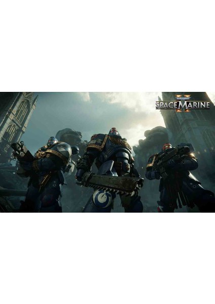 Warhammer 40,000: Space Marine Iı Gold Edition Ps5 Oyun