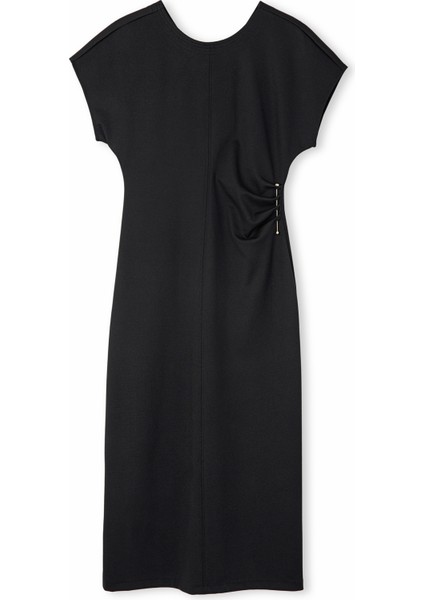 Metal Aksesuarlı Elbise modelleri