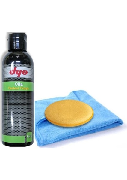 Cila Uygulama Seti 200 Ml