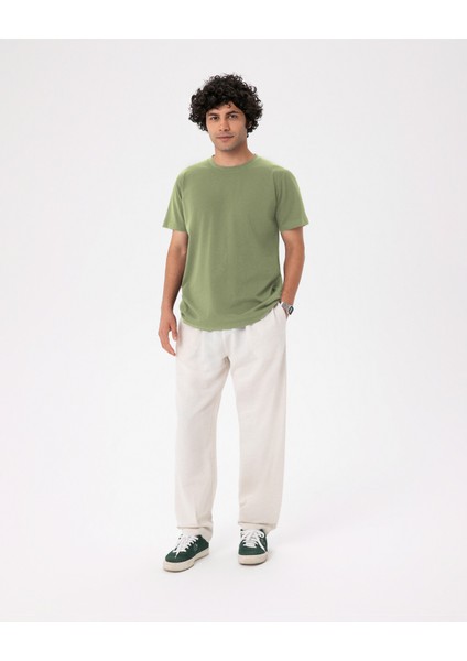 Erkek Basic T-Shirt
