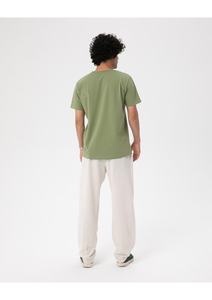 Erkek Basic T-Shirt