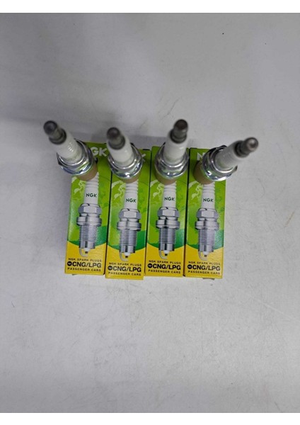 Buji Takım 4'lü Bkr-Gas/01 BKR6ES BKR5ES-11 BKR5E (Lpgli Araçlar Için) 96130723 7987 Takım fiyatları
