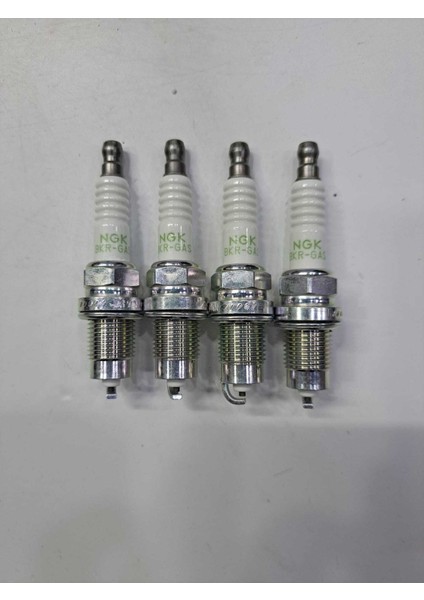Buji Takım 4'lü Bkr-Gas/01 BKR6ES BKR5ES-11 BKR5E (Lpgli Araçlar Için) 96130723 7987 Takım modelleri