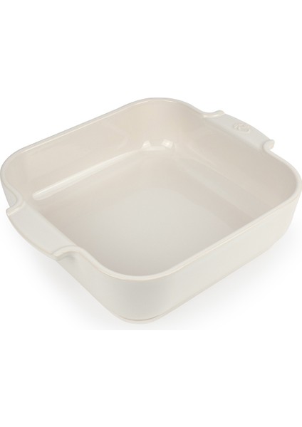 Appolia Kare Fırın Kabı Ekru 28 cm fiyatları