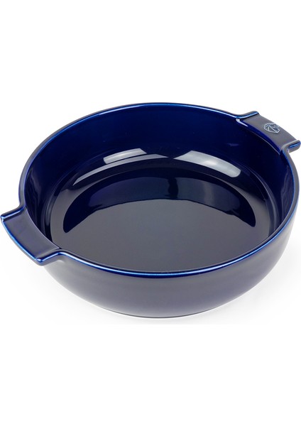 Appolia Yuvarlak Fırın Kabı Mavi 23 cm