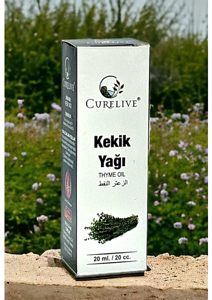 Kekik Yağı 20 ml