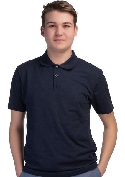 Polo Yaka Tshirt Lacivert fiyatları