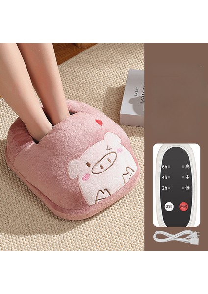 Ayak Isıtıcı Isıtma Ayak Isıtıcı Uyku Ofis Sıcak Kadın Kış Isıtıcı (Yurt Dışından)