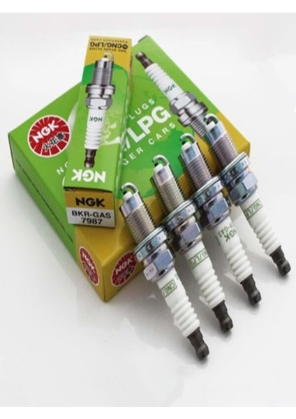 Opel Vectra C 1.6 Lpg'li Buji Takımı