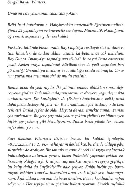 Hayat İmkansız: Gece Yarısı Kütüphanesi’nin Yazarından -  Matt Haig