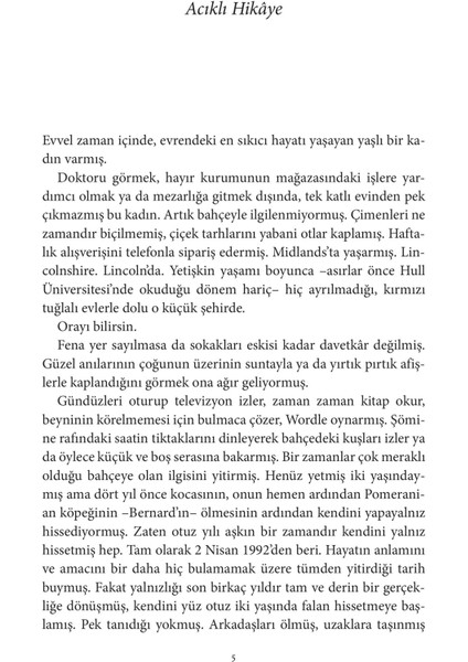 Hayat İmkansız: Gece Yarısı Kütüphanesi’nin Yazarından -  Matt Haig