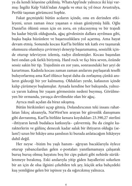 Hayat İmkansız: Gece Yarısı Kütüphanesi’nin Yazarından -  Matt Haig