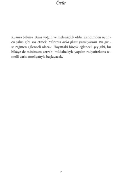 Hayat İmkansız: Gece Yarısı Kütüphanesi’nin Yazarından -  Matt Haig