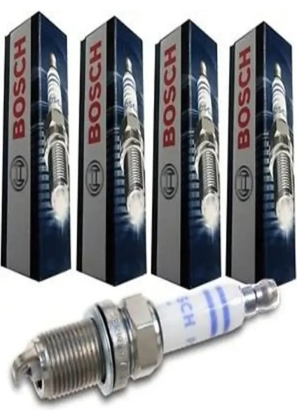 Opel Vectra B . Vectra C Buji Takımı Tek Tırnak Bosch