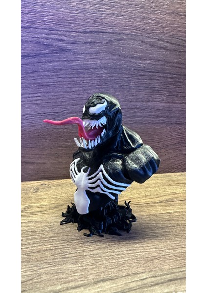 Venom Figür