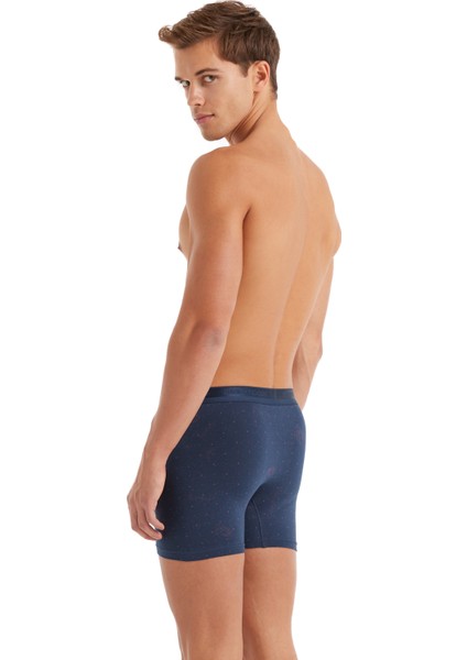 Erkek Boxer 40642 - Lacivert fiyatları