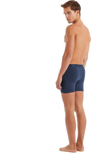 Erkek Boxer 40642 - Lacivert fırsatları