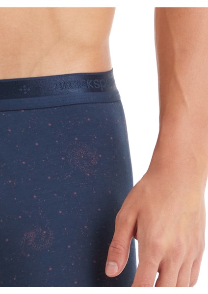 Erkek Boxer 40642 - Lacivert indirimleri
