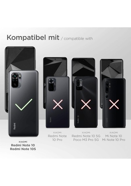 Xiaomi Redmi Note 10 / 10S Cam Ekran Koruyucu 3 Adet fiyatları
