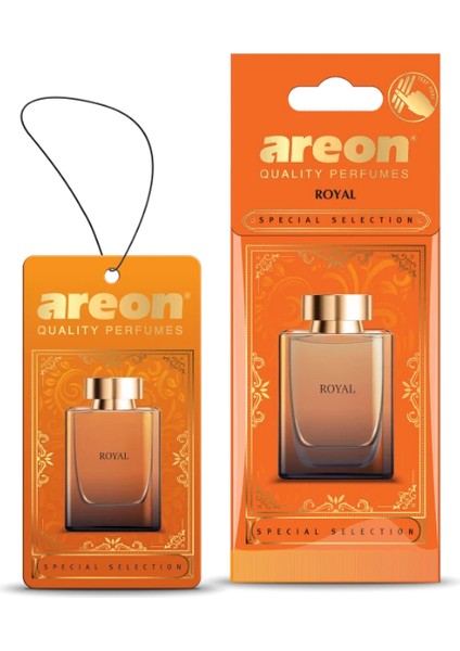 Specıal Selectıon Royal For Hım Oto Araç Kokusu
