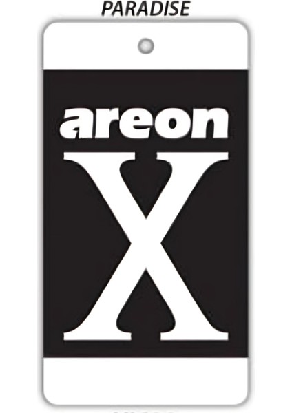 x Paradıse T Oto Araç Kokusu