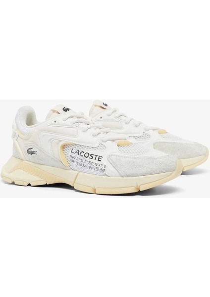 L003 Neo Erkek Beyaz Sneaker