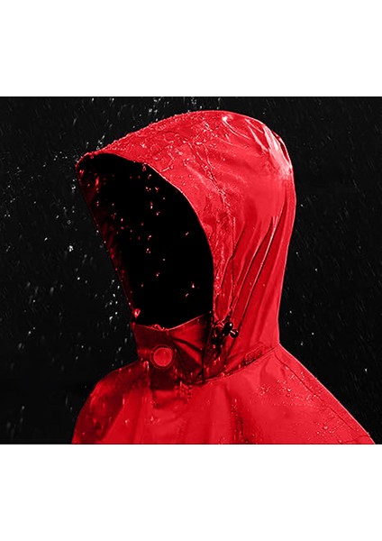 Erkek Pro Hafif Kapüşon Yakada Gizli Iç Astarlı Kolay Paket Rüzgarlık Yağmurluk modelleri