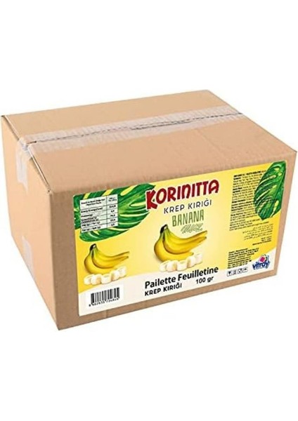 Krep Kırığı Muzlu 2,5 kg