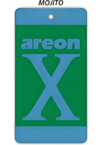 x Mojıto Oto Araç Kokusu