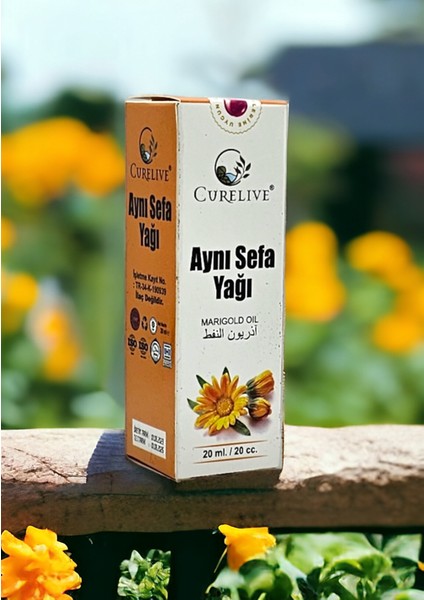 Aynı Sefa Yağı 20 ml