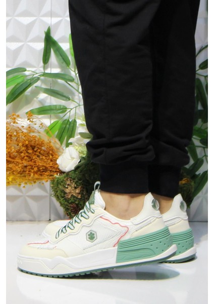 Mezzy Beyaz Rahat Orijinal Ürün Sneaker Erkek Spor Ayakkabı