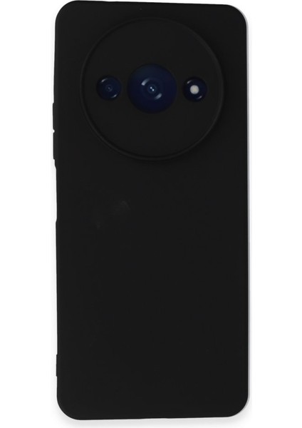Redmi A3 Kılıf Silikon First Premier + Ekran Koruyucu