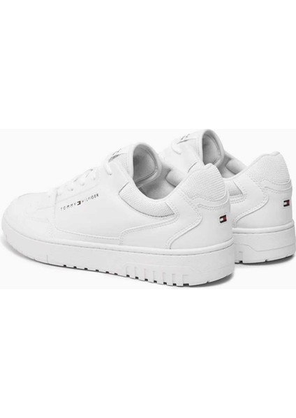 Basket Core Leather Sneaker