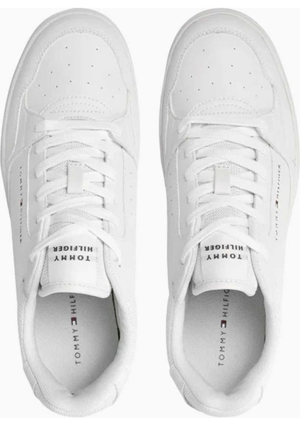 Basket Core Leather Sneaker