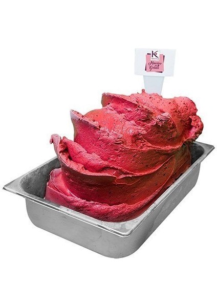 Frenk Üzümü Dondurma Paste 3 kg