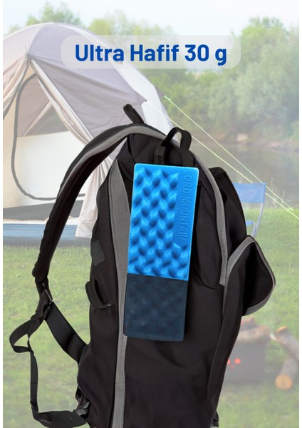 Kamp Oturma Minderi , Kamp Matı Hafif Katlanabilir Outdoor Spor Minder
