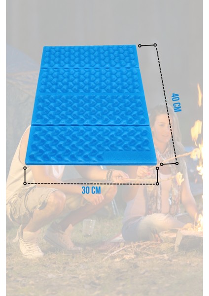 Kamp Oturma Minderi , Kamp Matı Hafif Katlanabilir Outdoor Spor Minder