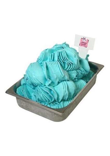 Blue Sky (Italyan Karameli) Dondurma Paste 3 kg